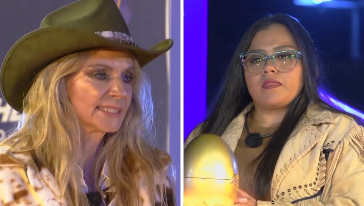 La Bea se sincera con Manola Díez