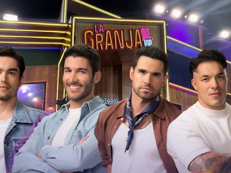 Primer capataz de La Granja VP