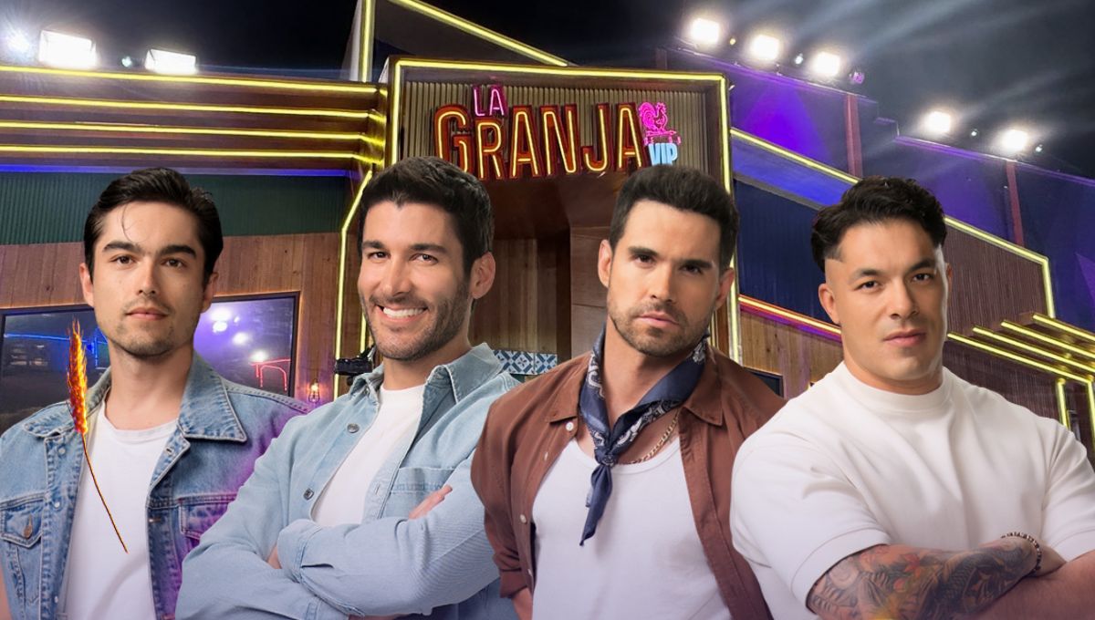 Primer capataz de La Granja VP