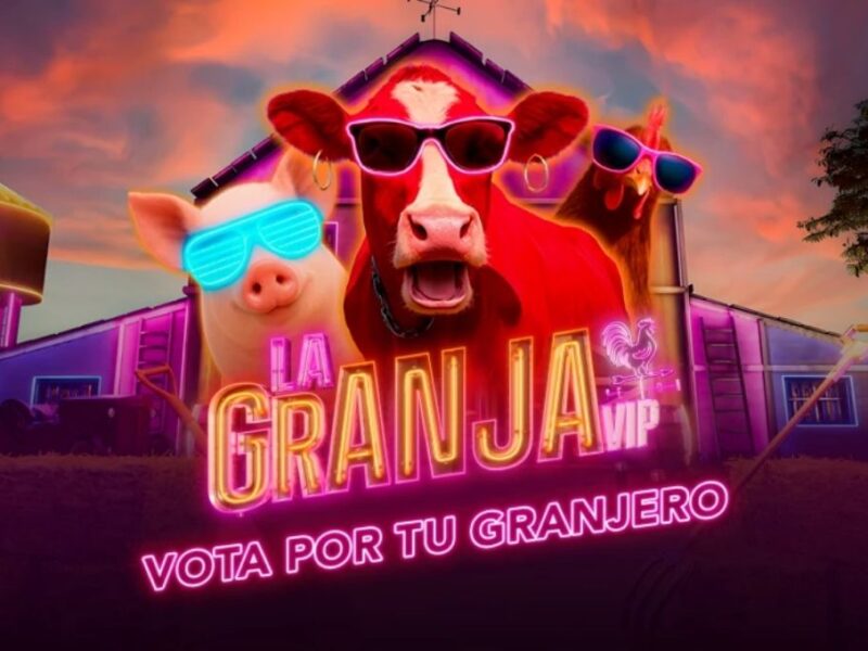 ¿Cómo votar en La Granja VIP?