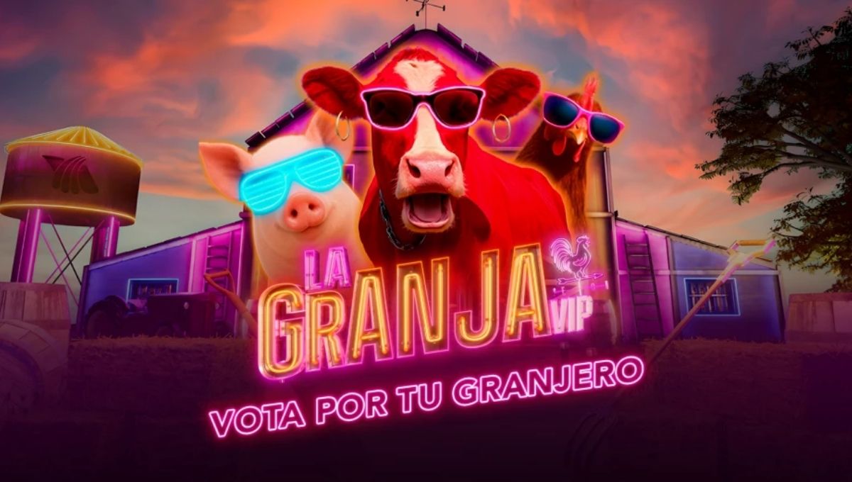 ¿Cómo votar en La Granja VIP?