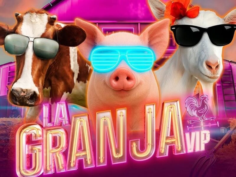 ¿Dónde ver La Granja VIP 24/7?