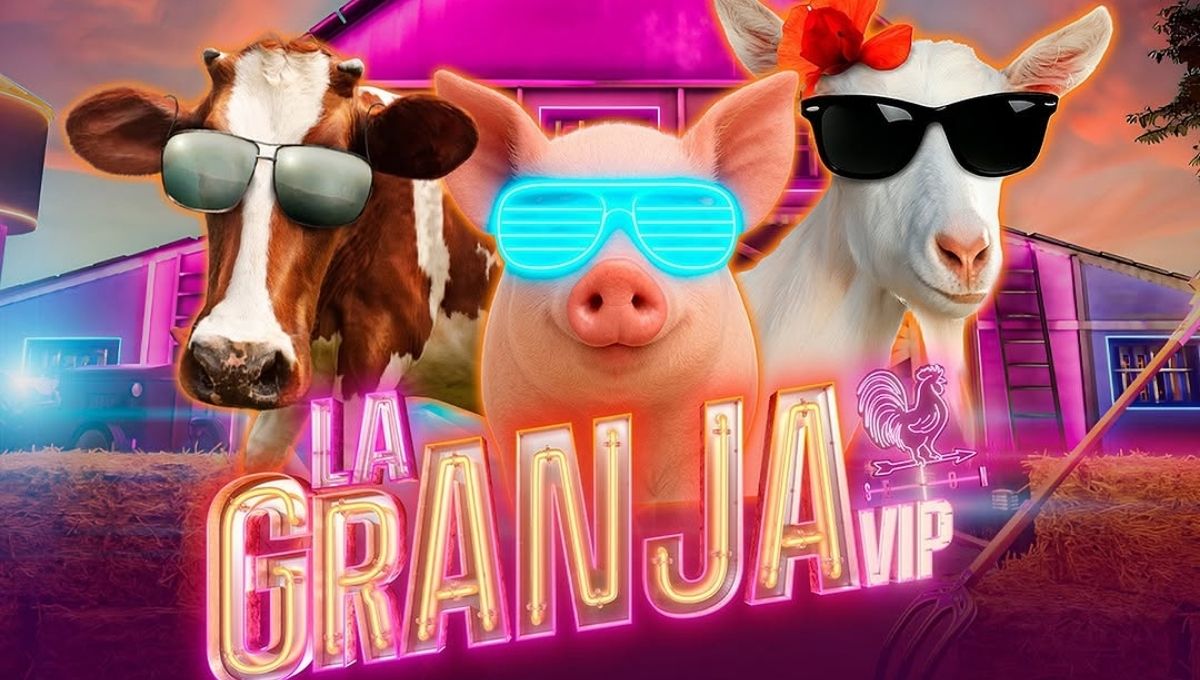¿Dónde ver La Granja VIP 24/7?