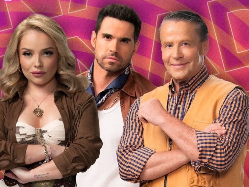 Filtran eliminado de La Granja VIP hoy domingo 26 de octubre