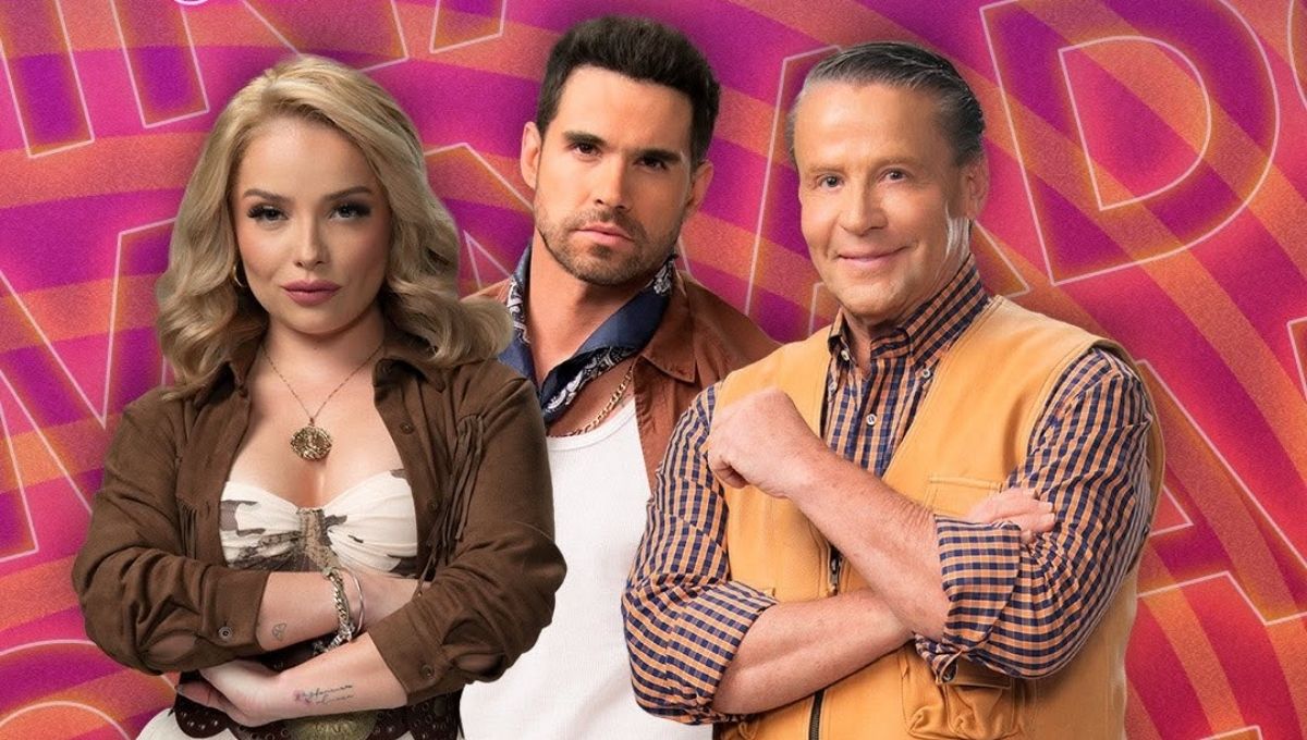 Filtran eliminado de La Granja VIP hoy domingo 26 de octubre