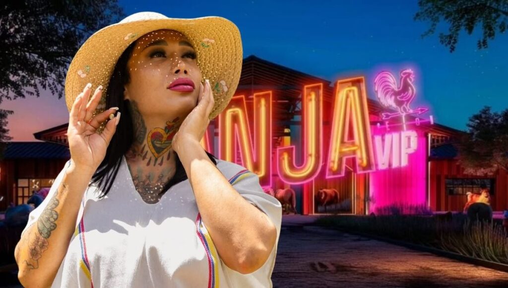 Lista filtrada revela a Karina Torres en La Granja VIP