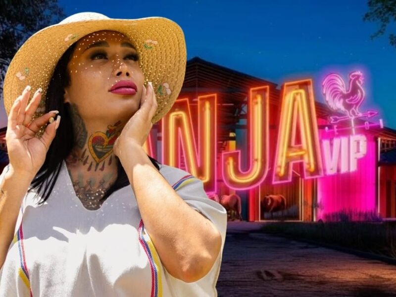 Lista filtrada revela a Karina Torres en La Granja VIP