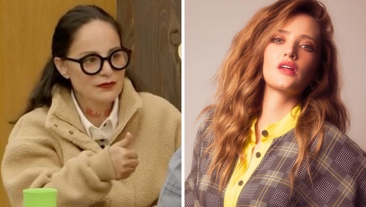 Lolita Cortés condición en La Granja VIP