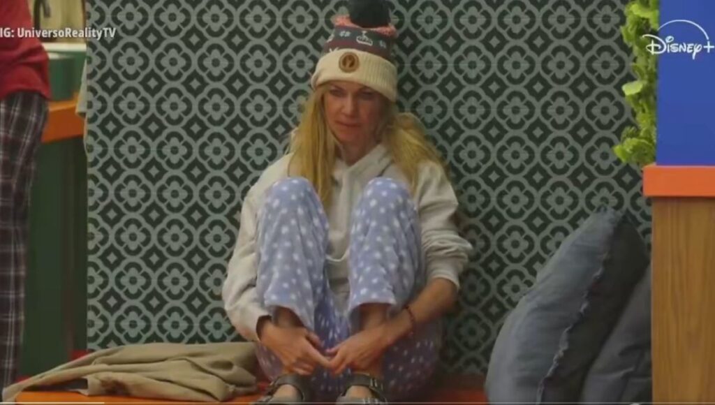 Ya no soportan a Manola Diez en La Granja VIP