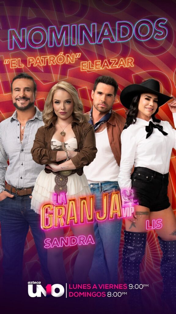 Salvación en La Granja VIP jueves 23 de octubre