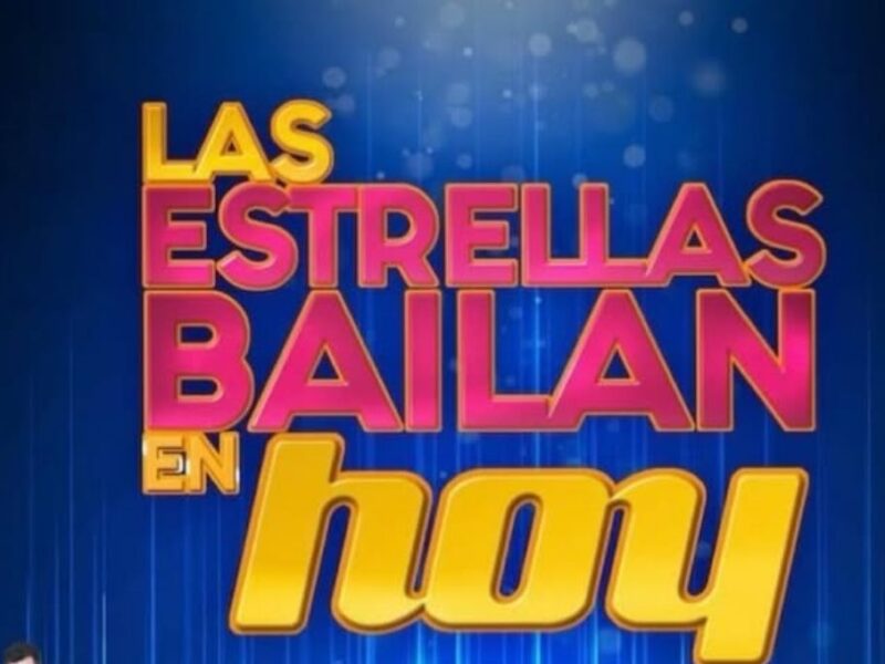 Las Estrellas Bailan en HOY Lista de participantes 2025