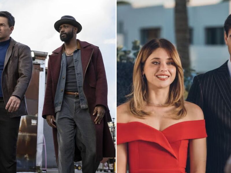 Estrenos de Prime Video en Octubre 2025