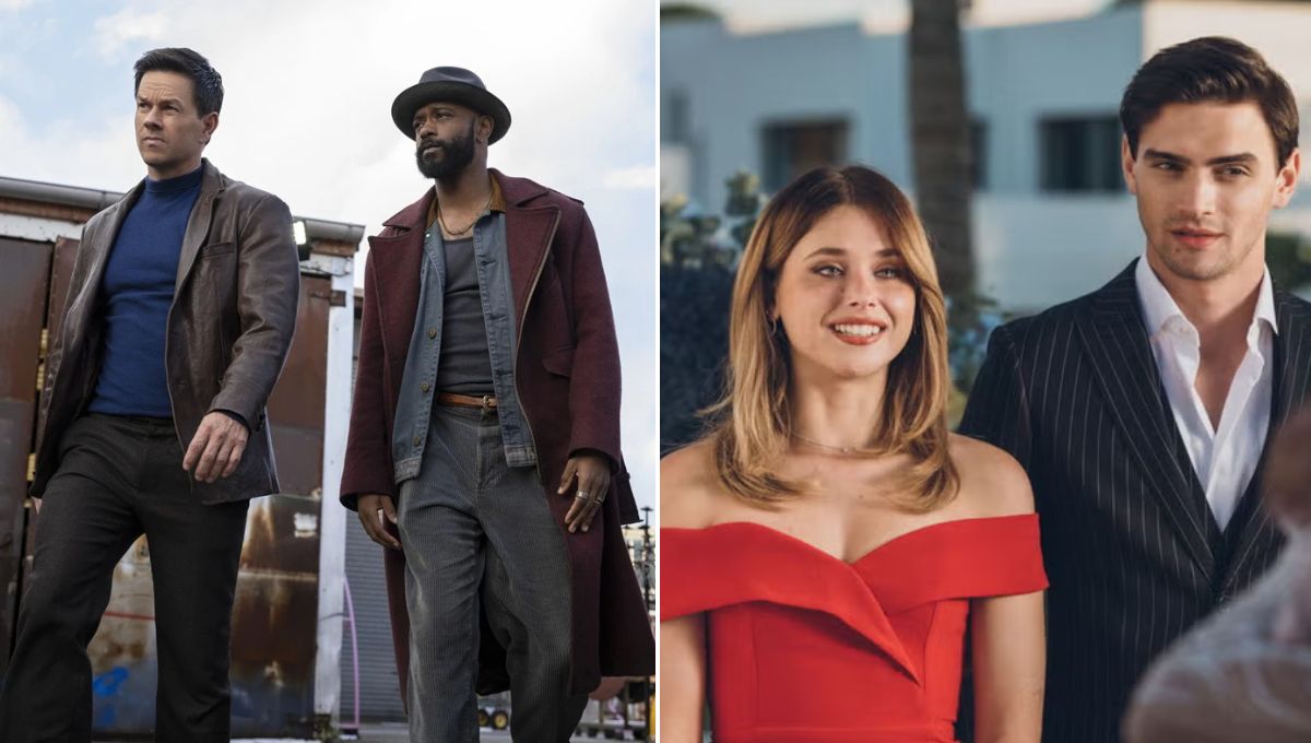 Estrenos de Prime Video en Octubre 2025