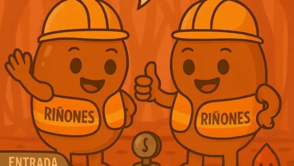 Los hermanos riñones: la historia viral de TikTok