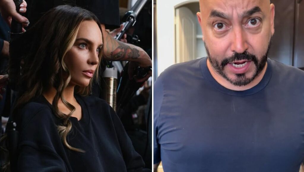 Belinda interpone demanda contra Lupillo Rivera