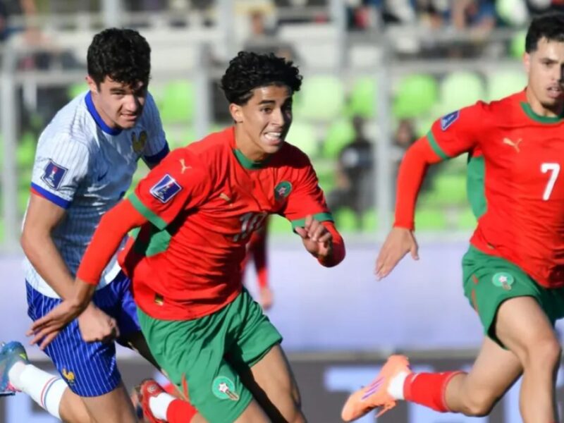 Marruecos vs. Argentina hoy sábado 18 de octubre