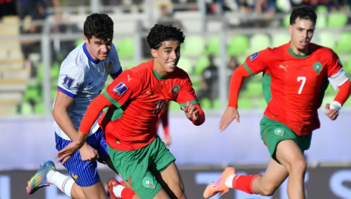 Marruecos vs. Argentina hoy sábado 18 de octubre