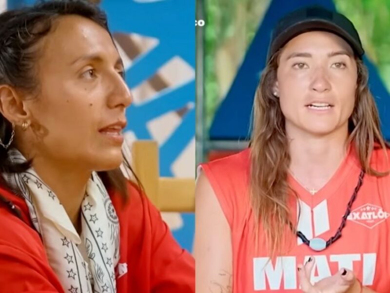 mati alvarez habla de los nuevos y dice que seria bueno que uno fuera eliminado
