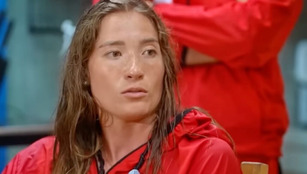 mati alvarez manda regaño a los novatos rojos de exatlon mexico