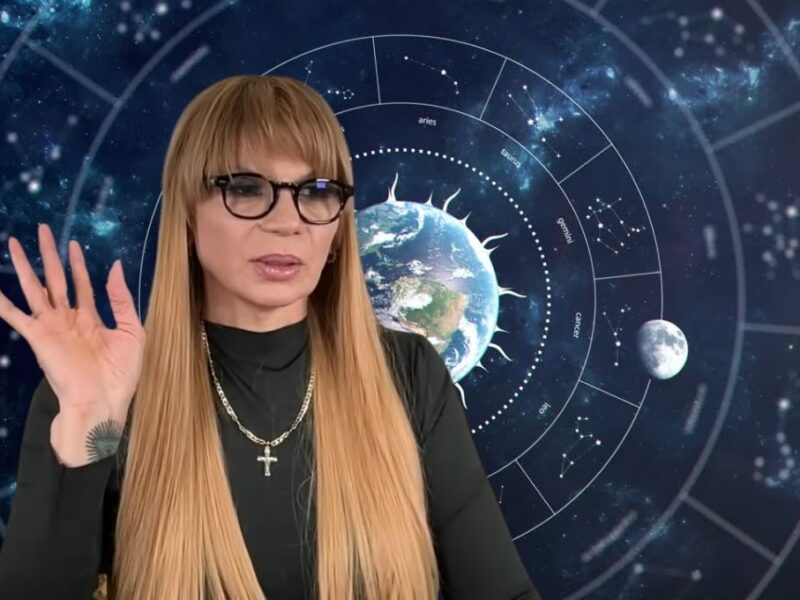 Horóscopo de Mhoni Vidente miércoles 22 de octubre