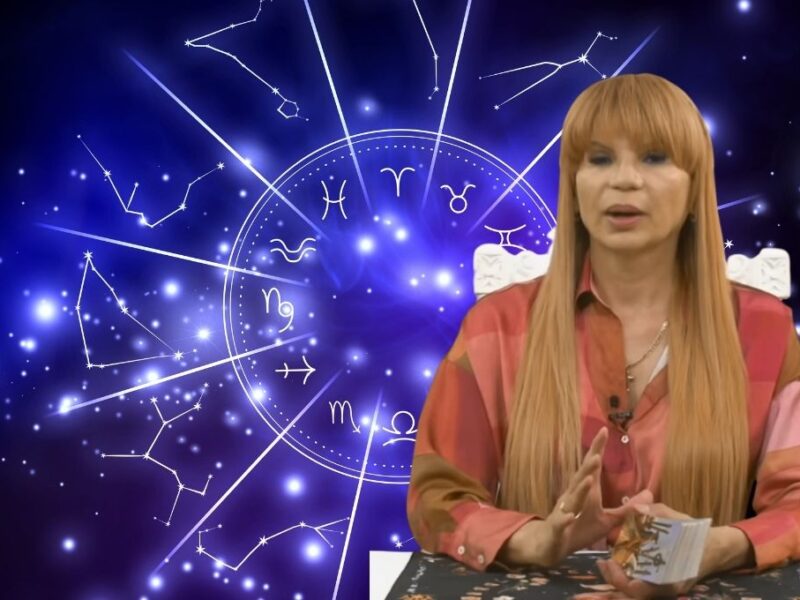 Horóscopo de Mhoni Vidente lunes 13 de octubre