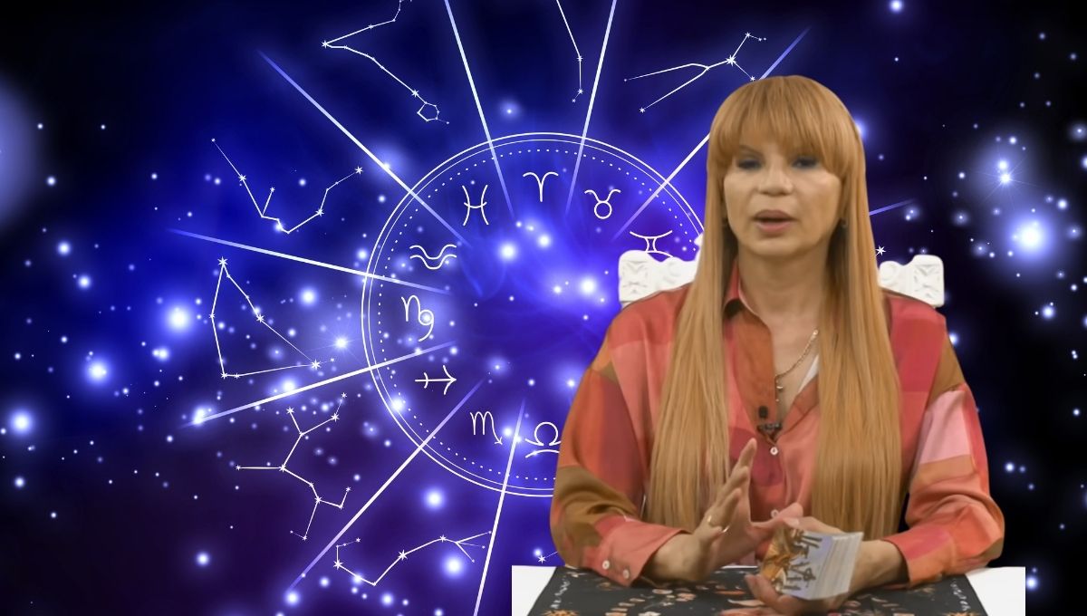 Horóscopo de Mhoni Vidente lunes 13 de octubre