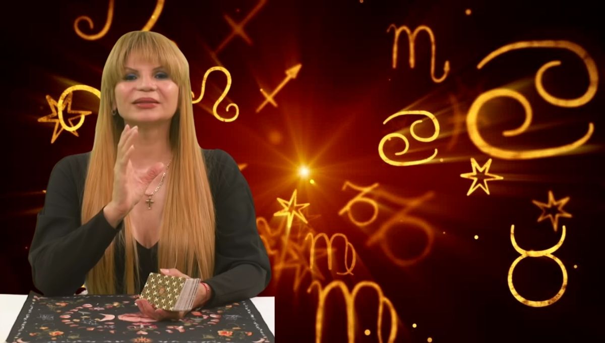 Horóscopo de Mhoni Vidente hoy 2 de octubre