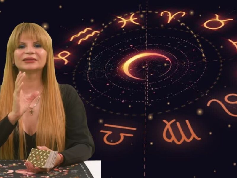 Horóscopo de Mhoni Vidente hoy 20 de octubre