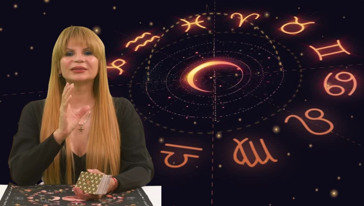 Horóscopo de Mhoni Vidente hoy 20 de octubre