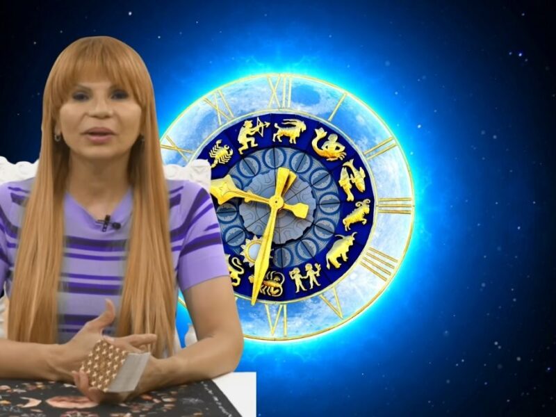 Horóscopo de Mhoni Vidente hoy 23 de octubre