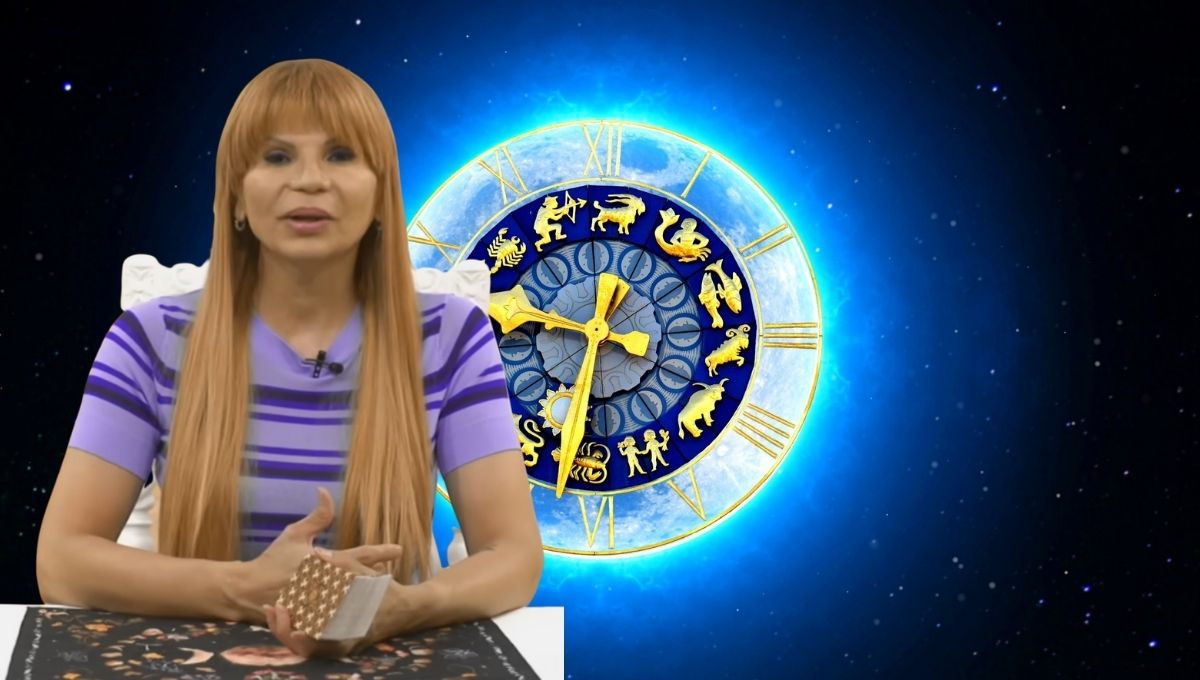 Horóscopo de Mhoni Vidente hoy 23 de octubre