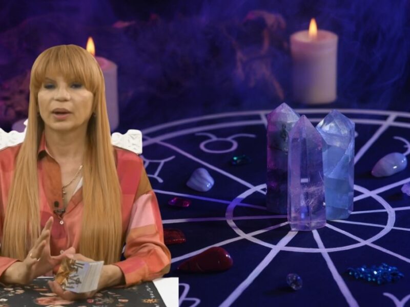 Horóscopo de Mhoni Vidente hoy 27 de octubre