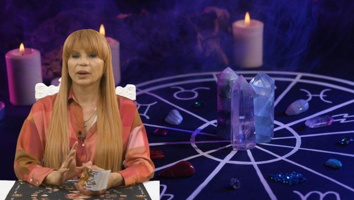 Horóscopo de Mhoni Vidente hoy 27 de octubre
