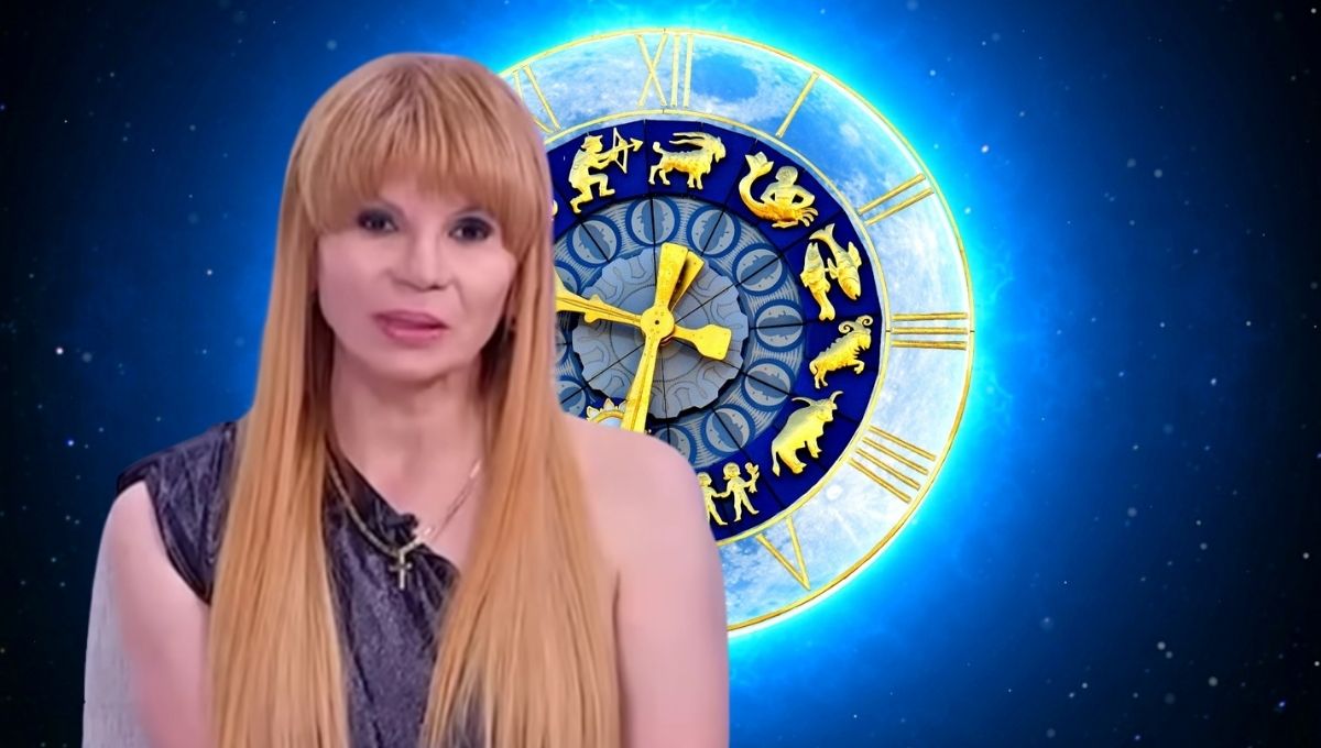 Horóscopo de Mhoni Vidente hoy 29 de octubre