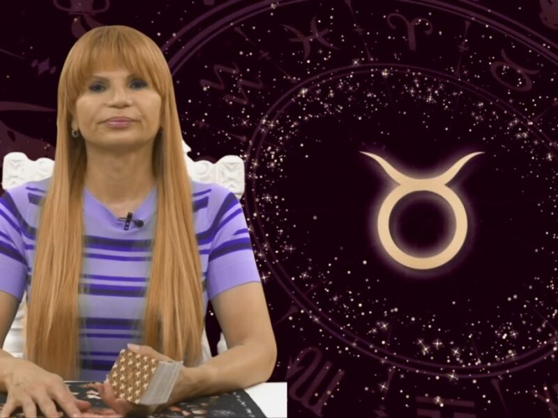 Horóscopo de Mhoni Vidente hoy 3 de octubre