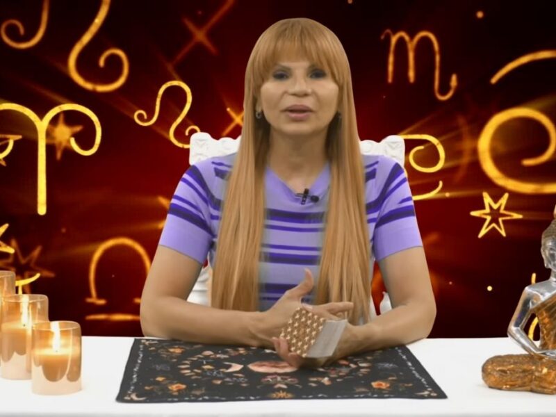 Consulta tu horóscopo de Mhoni Vidente hoy jueves 30 de octubre 2025