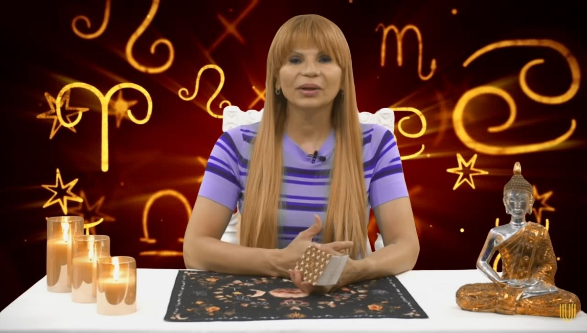 Horóscopo de Mhoni Vidente hoy jueves 30 de octubre