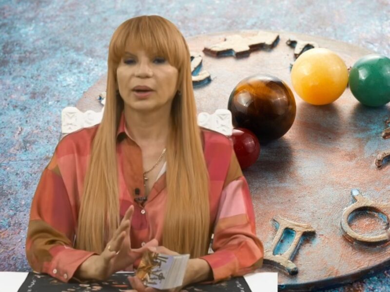 Horóscopo de Mhoni Vidente hoy 6 de octubre