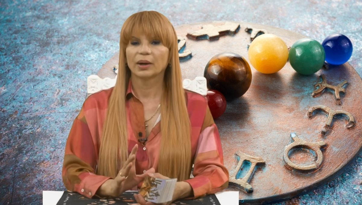 Horóscopo de Mhoni Vidente hoy 6 de octubre