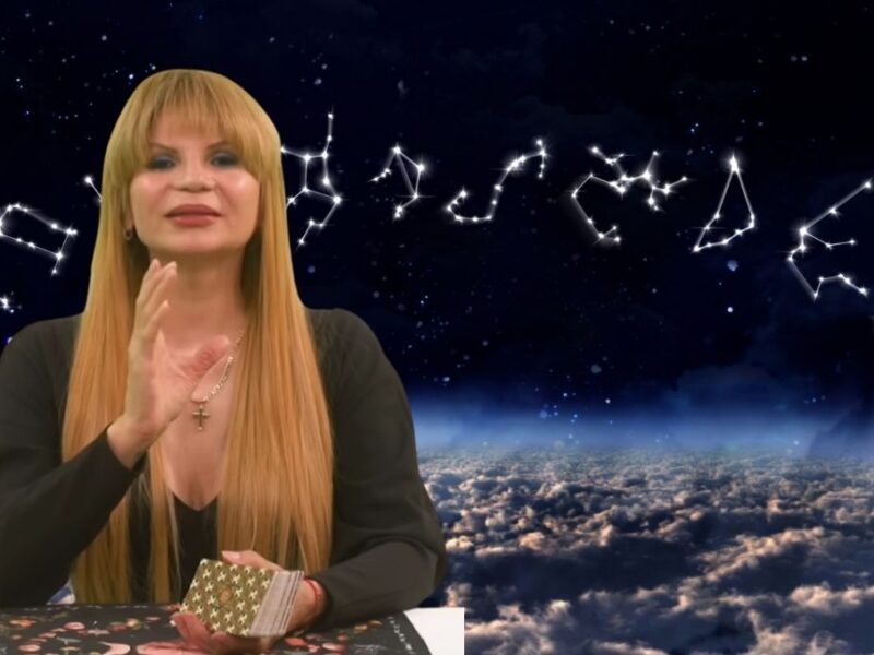 Horóscopo de Mhoni Vidente hoy 8 de octubre