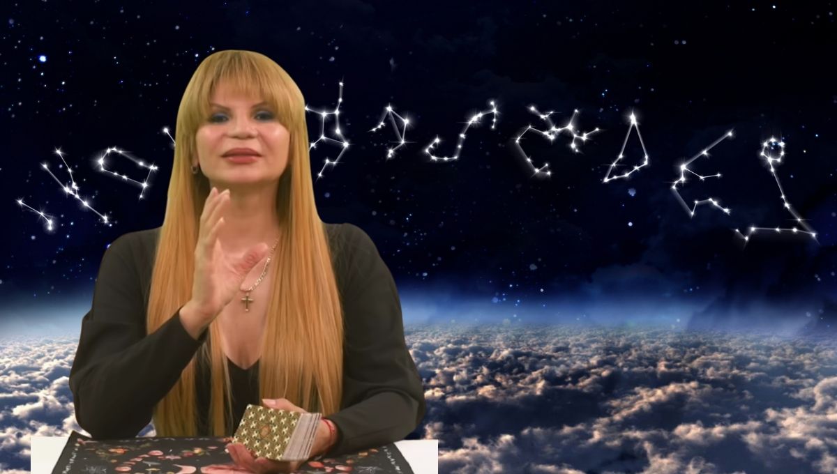 Horóscopo de Mhoni Vidente hoy 8 de octubre