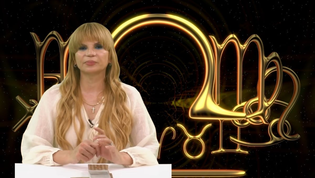 Horóscopo de Mhoni Vidente hoy 7 de octubre