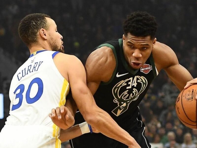 Bucks vs. Warriors horarios y dónde ver en vivo