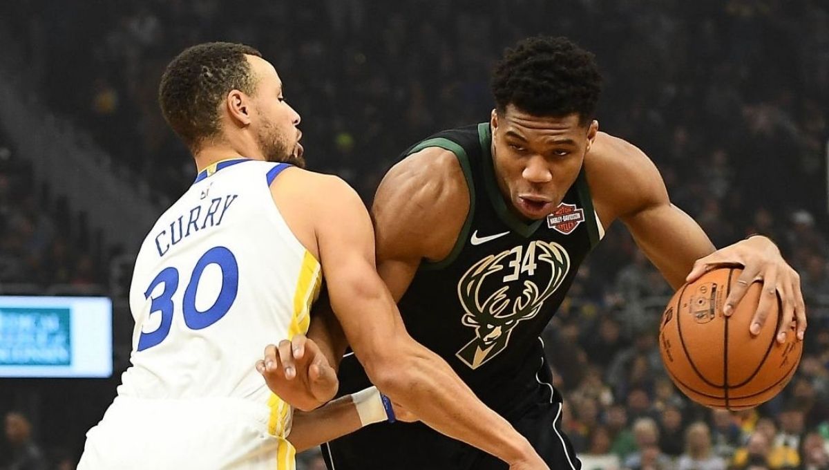 Bucks vs. Warriors horarios y dónde ver en vivo