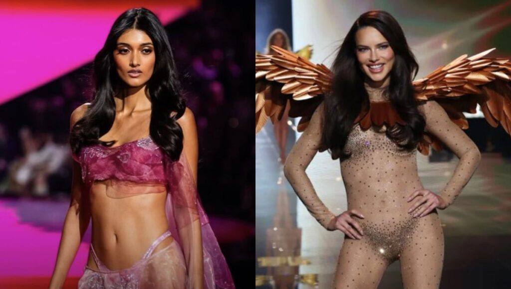 Modelos de Victoria Secret Show