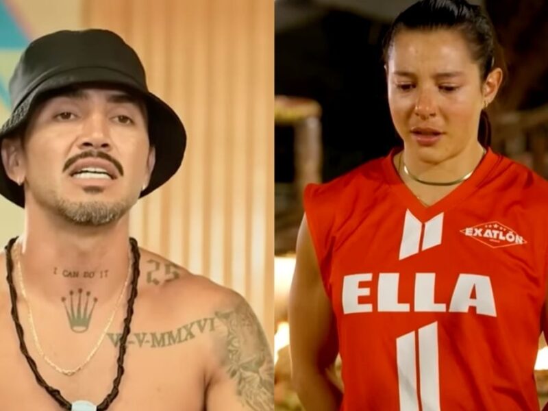 mono osuna explota contra sus compañeros de exatlon mexico