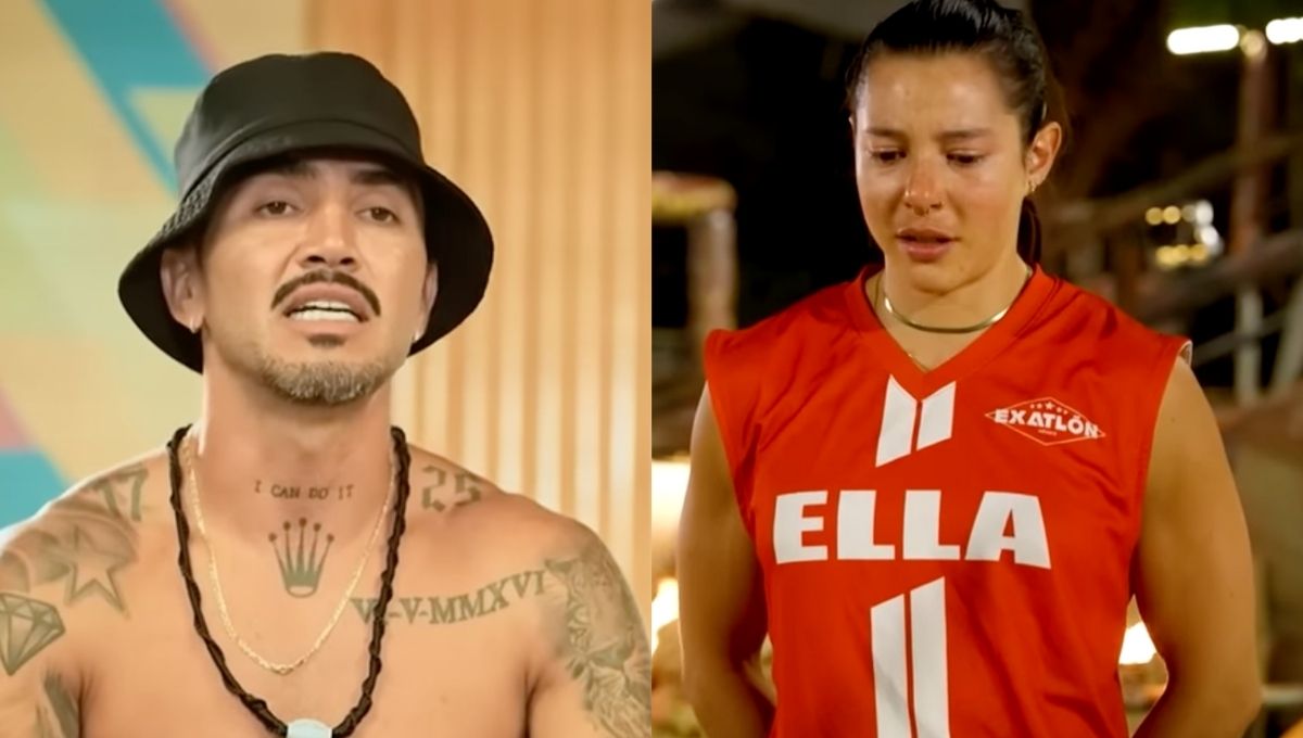 mono osuna explota contra sus compañeros de exatlon mexico