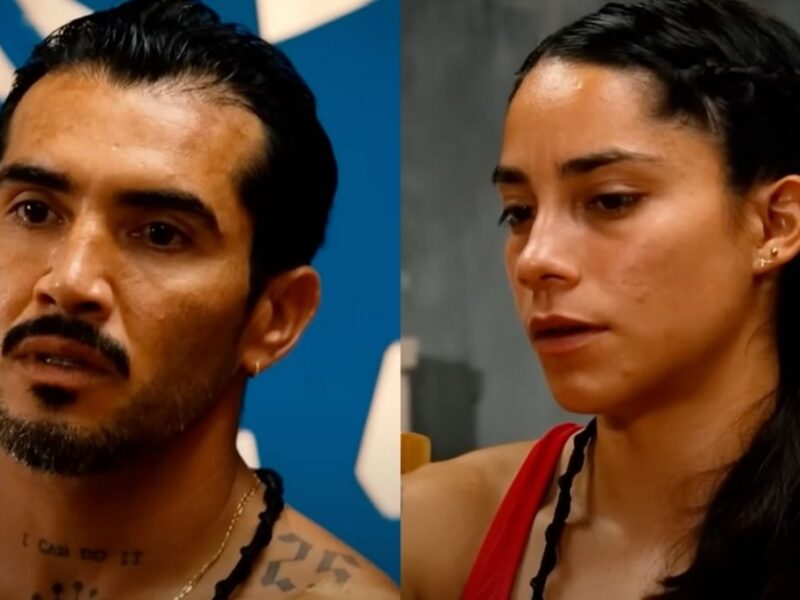 mono osuna y mati alvarez explotan contra novatos de exatlon mexico