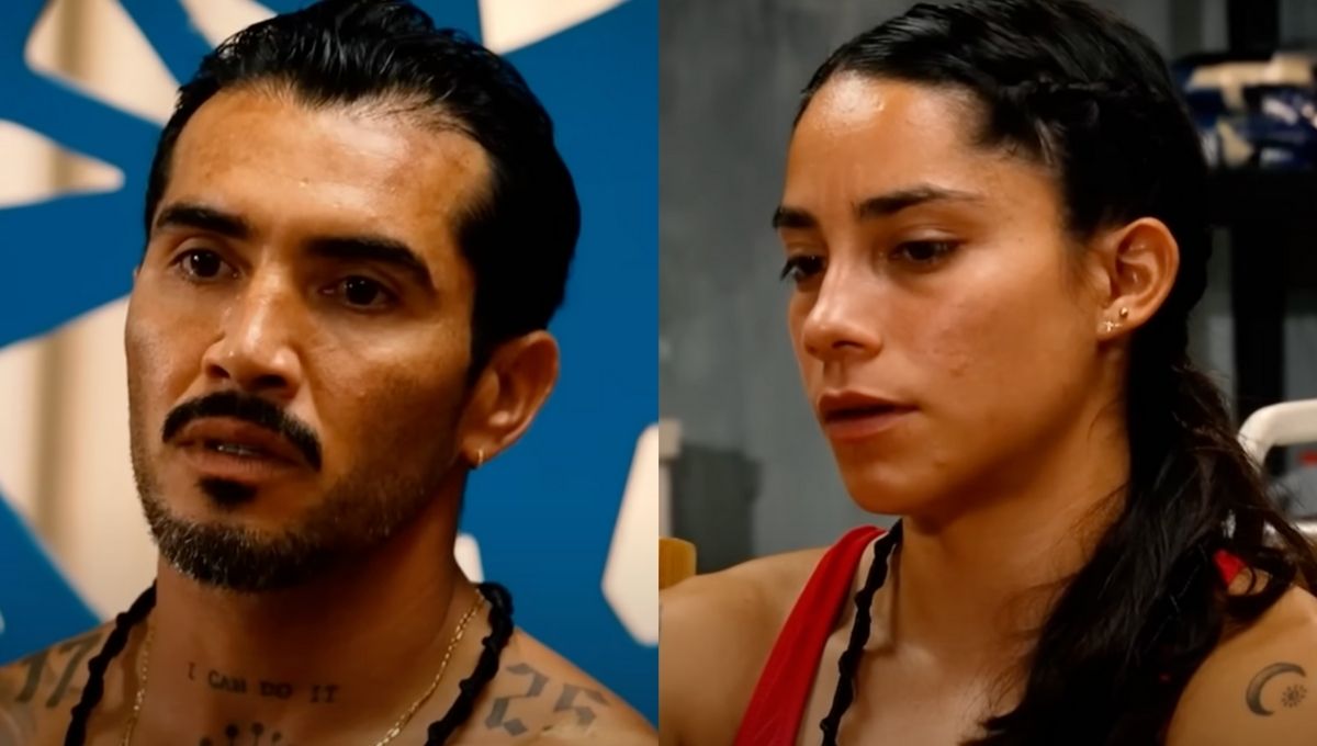 mono osuna y mati alvarez explotan contra novatos de exatlon mexico