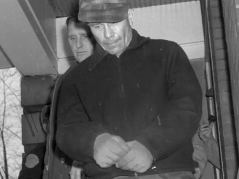 ¿Cuándo murió Ed Gein?